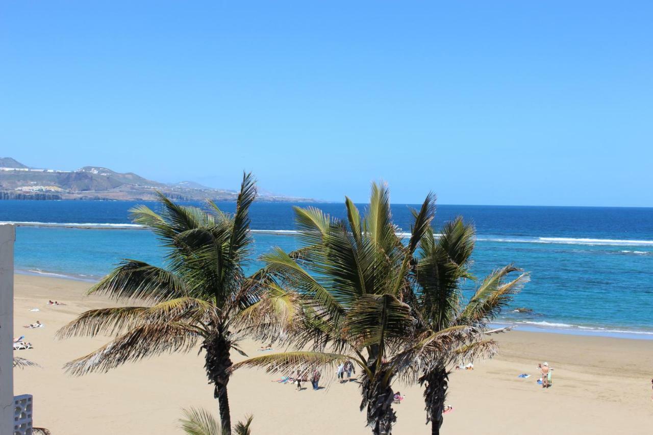 Apartamento Espectacular Vivienda Primera Línea Playa Las Canteras Las Palmas de Gran Canaria