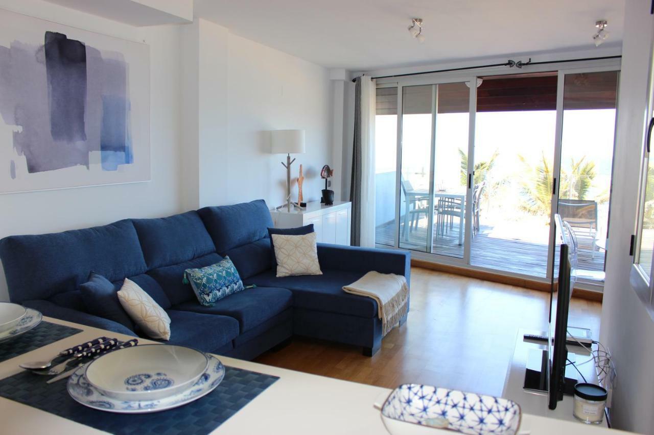 Apartamento Espectacular Vivienda Primera Línea Playa Las Canteras *
