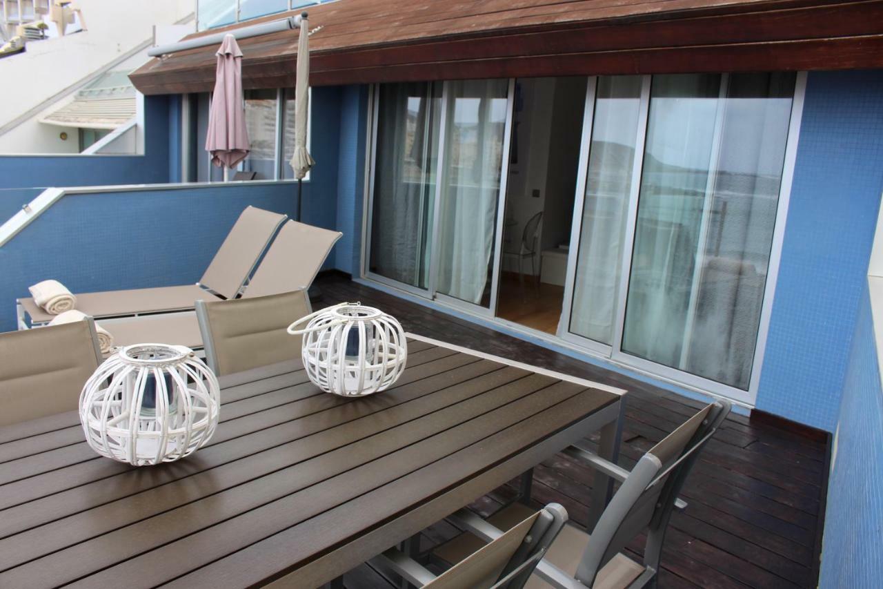 Apartamento Espectacular Vivienda Primera Línea Playa Las Canteras *