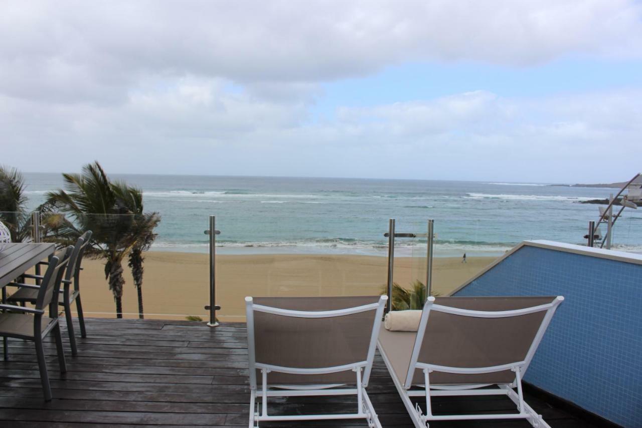 Apartamento Espectacular Vivienda Primera Línea Playa Las Canteras