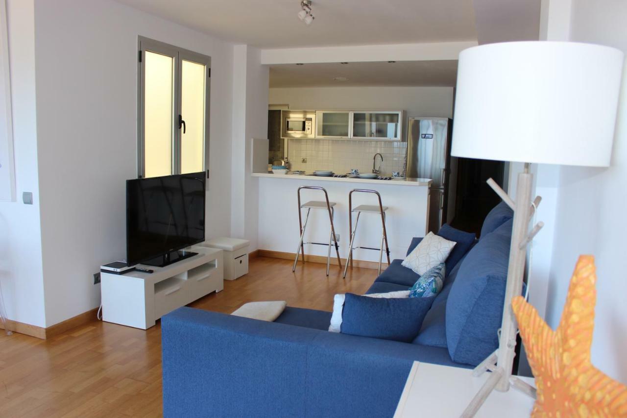 Apartamento Espectacular Vivienda Primera Línea Playa Las Canteras *