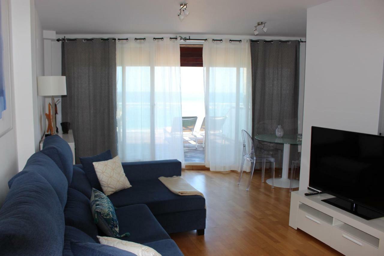 Apartamento Espectacular Vivienda Primera Línea Playa Las Canteras *