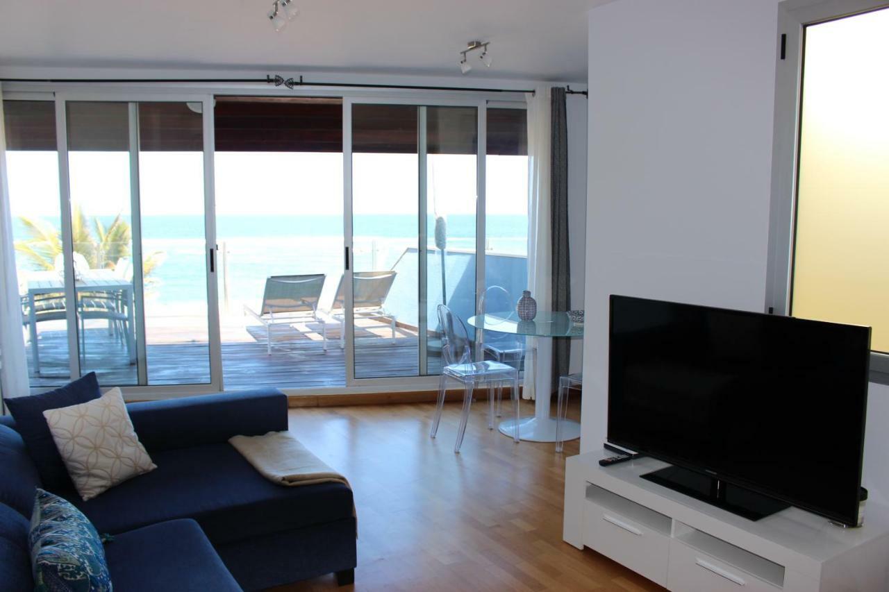 Apartamento Espectacular Vivienda Primera Línea Playa Las Canteras Las Palmas de Gran Canaria