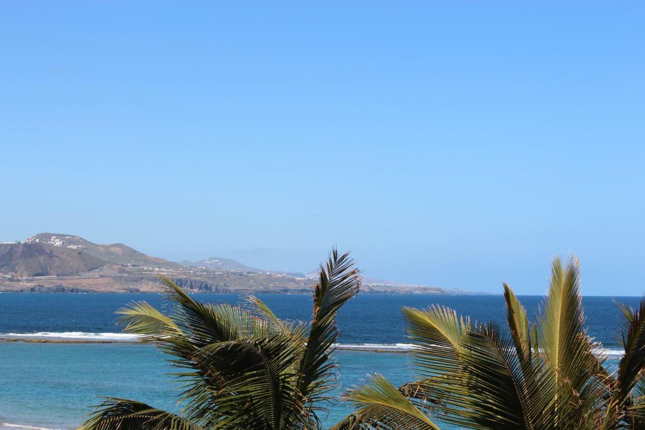 Apartamento Espectacular Vivienda Primera Línea Playa Las Canteras *