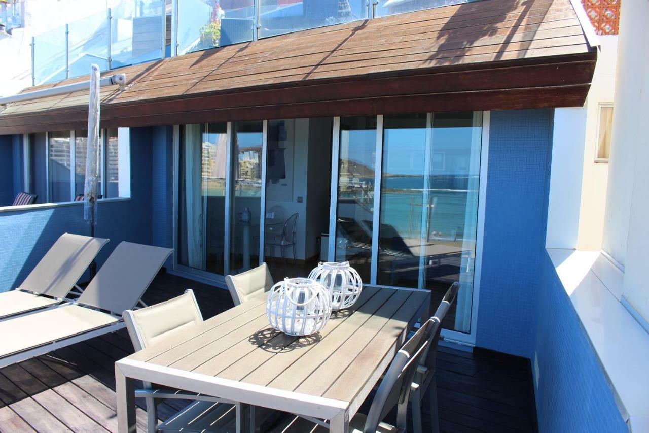 Apartamento Espectacular Vivienda Primera Línea Playa Las Canteras *
