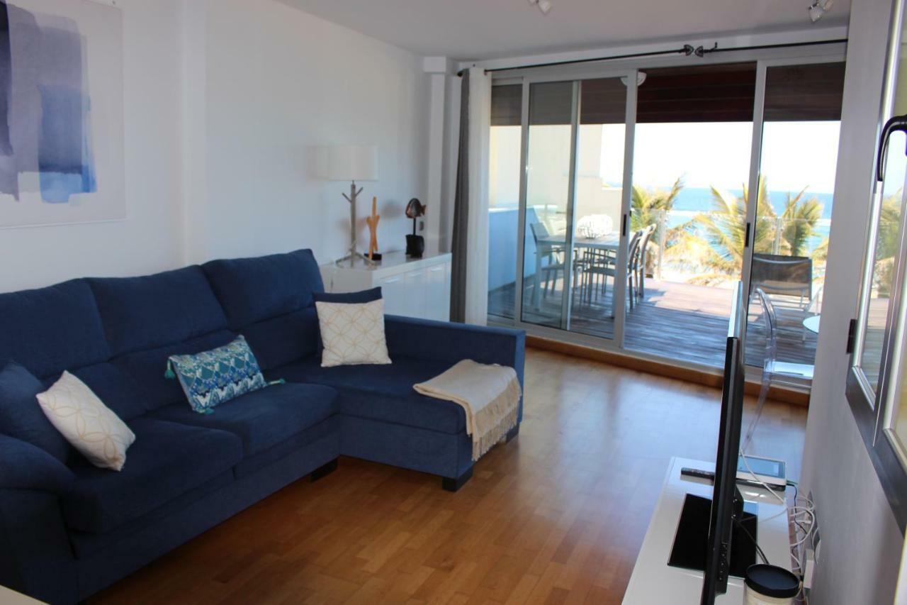 Apartamento Espectacular Vivienda Primera Línea Playa Las Canteras Las Palmas de Gran Canaria