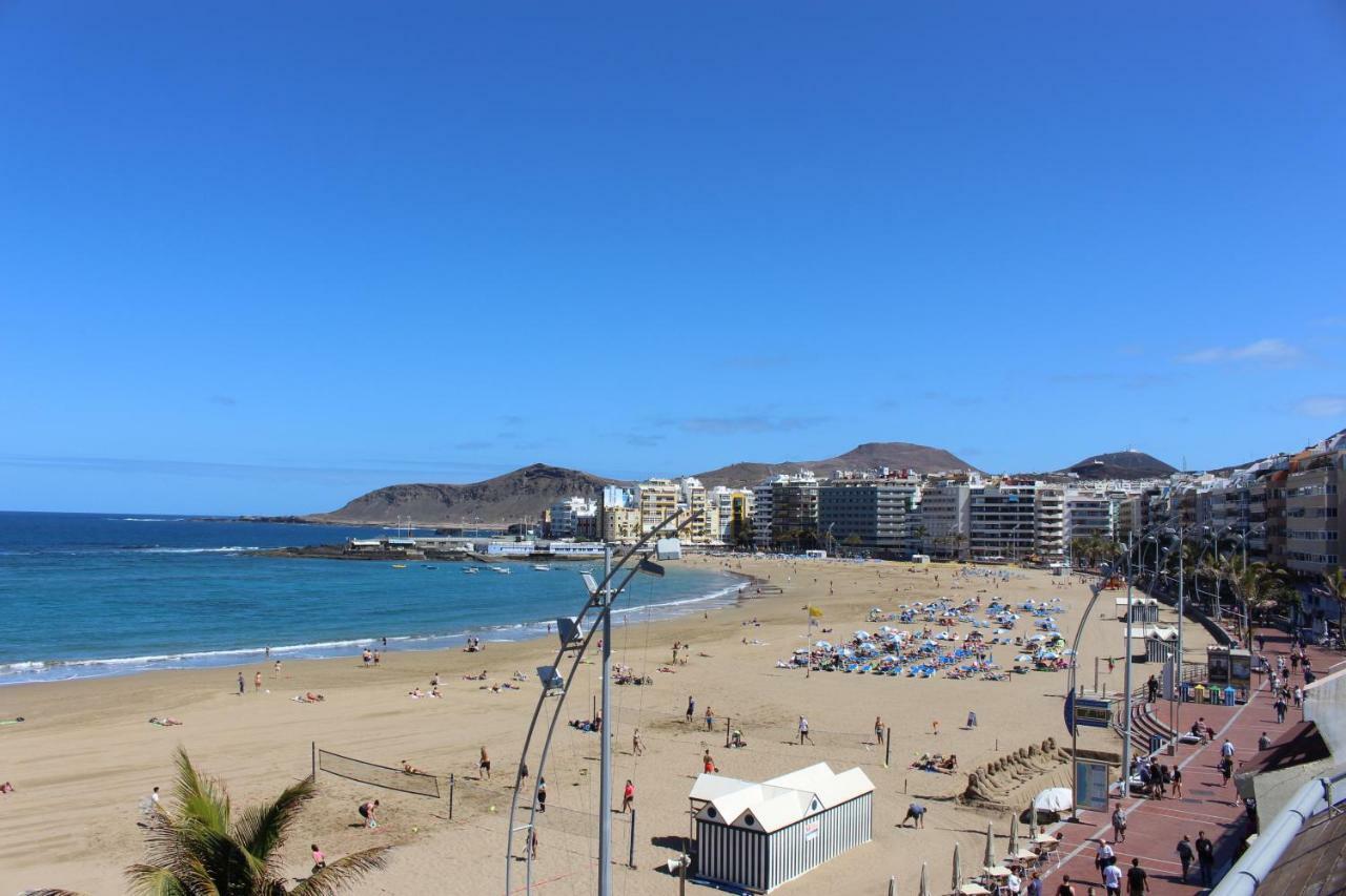 Espectacular Vivienda Primera Línea Playa Las Canteras Las Palmas de Gran Canaria