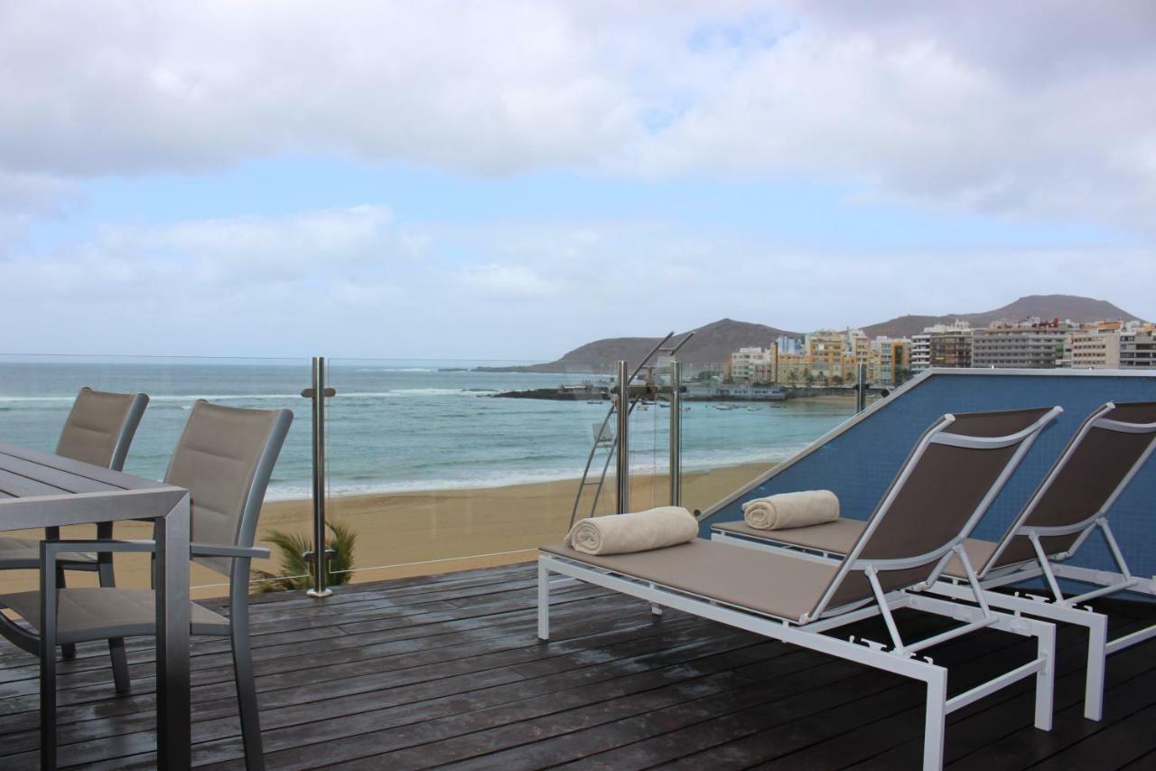 Espectacular Vivienda Primera Línea Playa Las Canteras *
