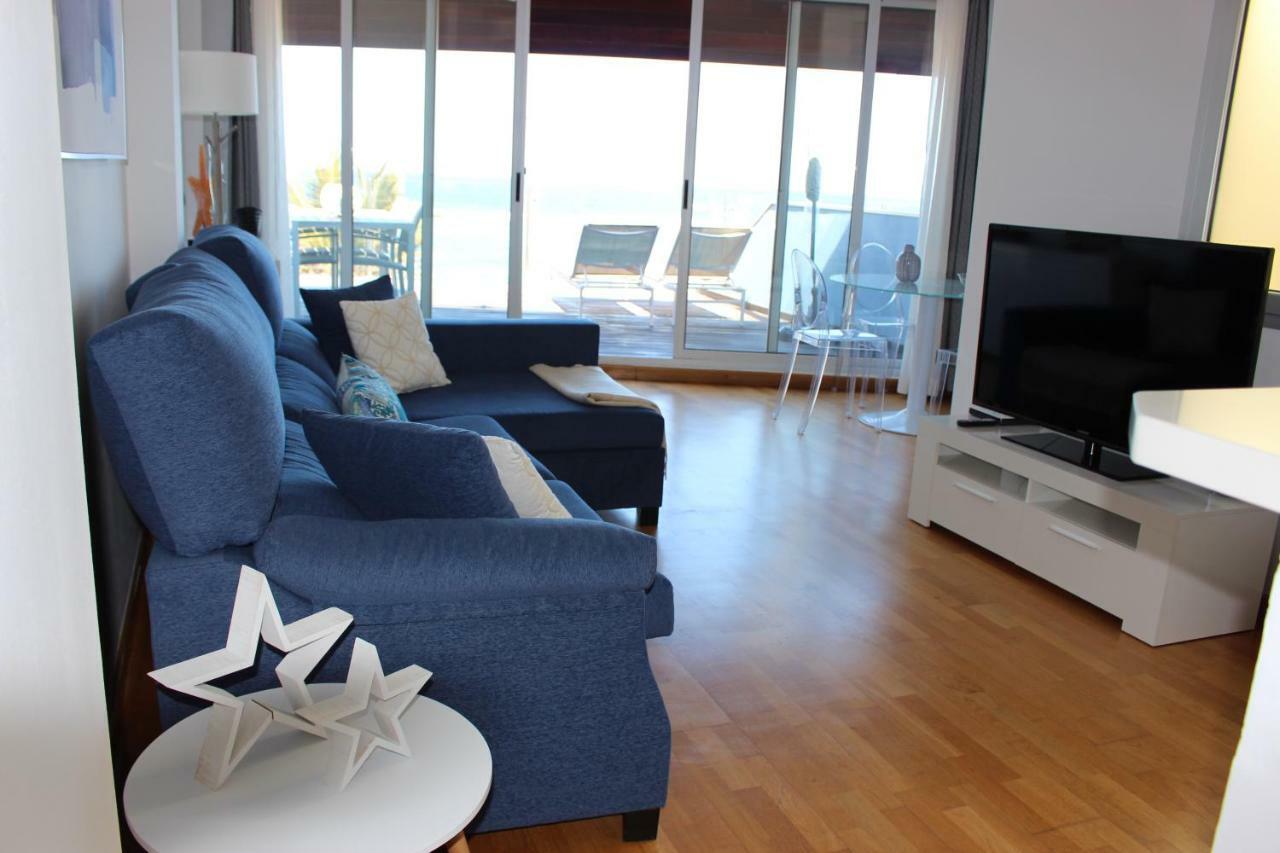 Espectacular Vivienda Primera Linea Playa Las Canteras
