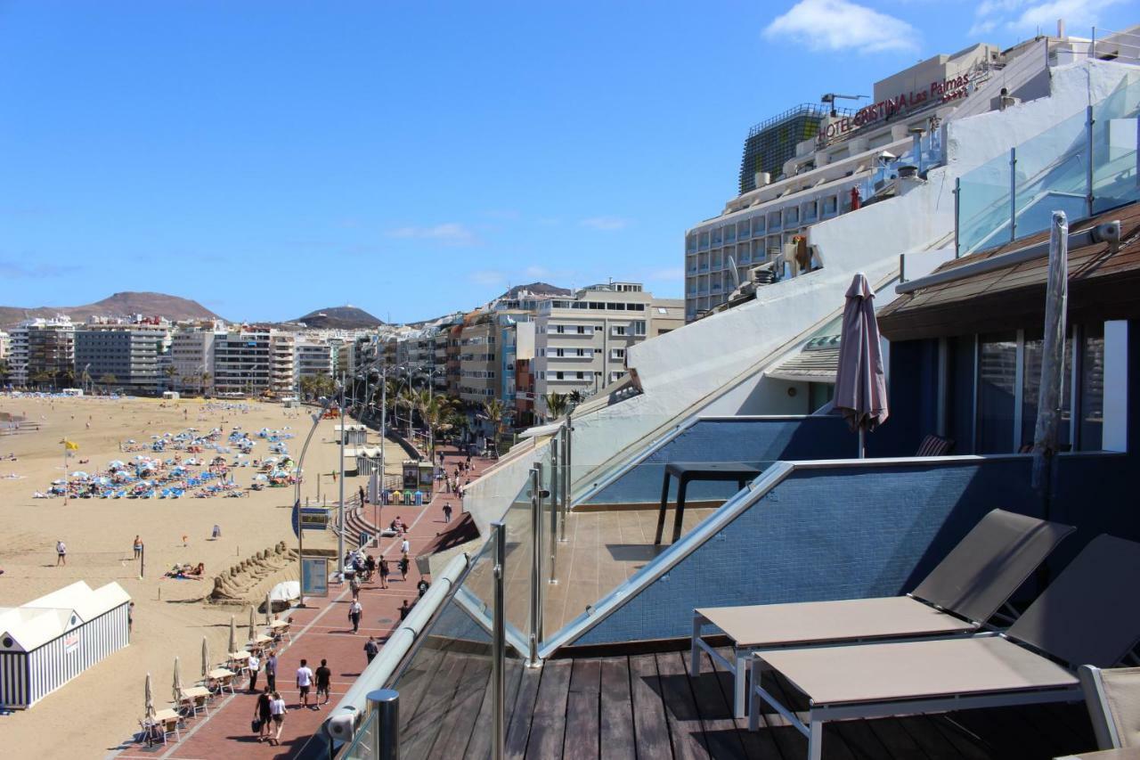 Espectacular Vivienda Primera Linea Playa Las Canteras Apartment Las Palmas de Gran Canaria