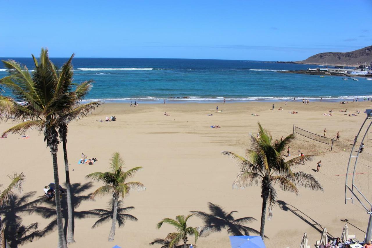 Espectacular Vivienda Primera Linea Playa Las Canteras Apartment *