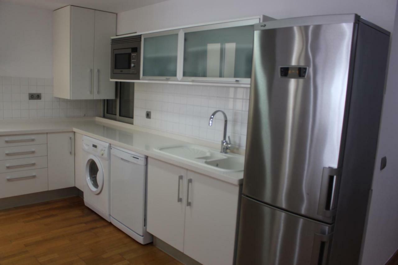 Espectacular Vivienda Primera Linea Playa Las Canteras Apartment