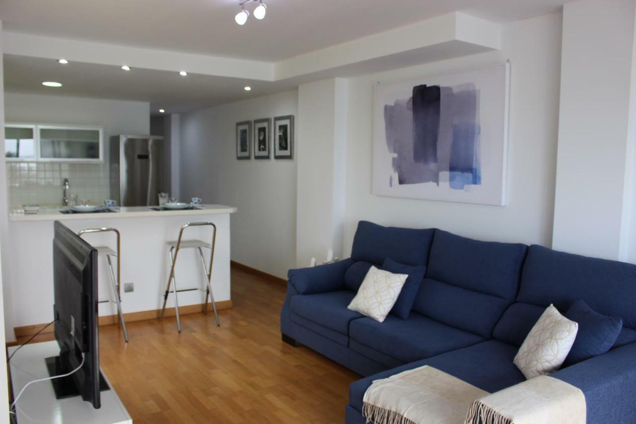 Espectacular Vivienda Primera Linea Playa Las Canteras *