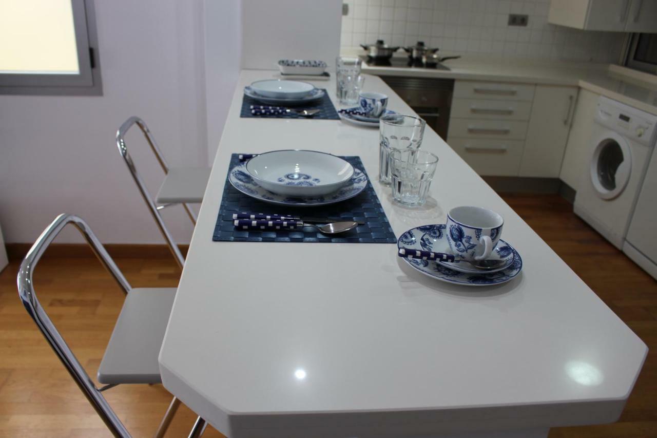 Espectacular Vivienda Primera Linea Playa Las Canteras Leilighet *