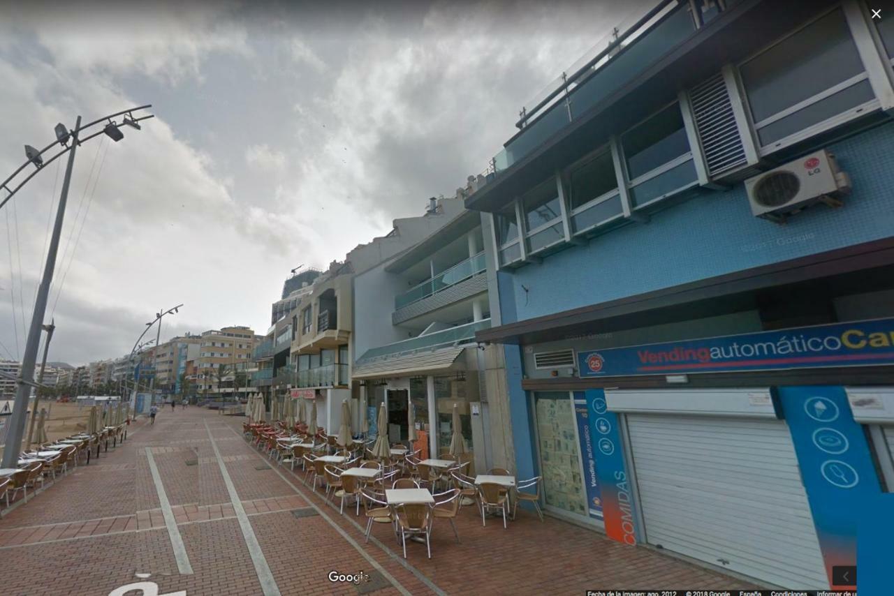 Espectacular Vivienda Primera Linea Playa Las Canteras Leilighet Las Palmas de Gran Canaria